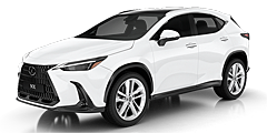 View Lexus NX SUV (2021 - 2026) AZ2(M) wheels (2021 - 2026)