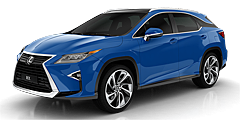 View Lexus RX SUV (2016 - 2022) AL2(EU,M) wheels (2016 - 2022)