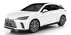 View Lexus RX SUV (2022 - 2026) AL3(M) wheels (2022 - 2026)