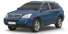 View Lexus RX SUV (2003 - 2009) XU3 wheels (2003 - 2009)