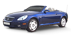 Browse Lexus SC models to find compatible wheels.