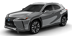 Browse Lexus UX models to find compatible wheels.