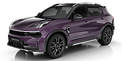 View Lynk 01 SUV (2019 - 2024) GX6 wheels (2019 - 2024)
