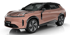 View Lynk 08 SUV (2025 - 2026) DX11 wheels (2025 - 2026)