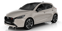 View Mazda 2 Hatchback (2015 - 2026) DJ1 wheels (2015 - 2026)