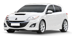 View Mazda 3 Saloon (2009 - 2013) BL wheels (2009 - 2013)