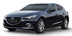 View Mazda 3 Hatchback (2013 - 2019) BM (BL) wheels (2013 - 2019)