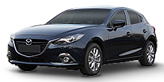 View Mazda 3 Saloon (2013 - 2019) BM (BL) wheels (2013 - 2019)