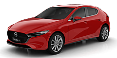 View Mazda 3 Hatchback (2019 - 2026) BP wheels (2019 - 2026)