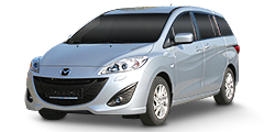 View Mazda 5 Van (2010 - 2015) CW wheels (2010 - 2015)