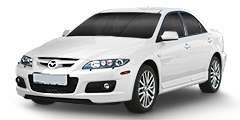 Browse Mazda 6 models to find compatible wheels.