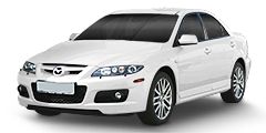 View Mazda 6 Saloon (2005 - 2007) GG1 wheels (2005 - 2007)