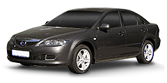 View Mazda 6 Hatchback (2005 - 2007) GG1 wheels (2005 - 2007)