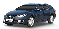 View Mazda 6 Estate (2008 - 2012) GH/GHE wheels (2008 - 2012)