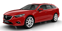 View Mazda 6 Estate (2012 - 2026) GH/GJ wheels (2012 - 2026)