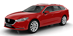 View Mazda 6 Saloon (2012 - 2026) GH/GJ wheels (2012 - 2026)