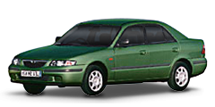 View Mazda 626 Saloon (1992 - 1997) GE, GEA wheels (1992 - 1997)