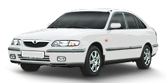 View Mazda 626 Fastback (1997 - 2002) GF/GW wheels (1997 - 2002)