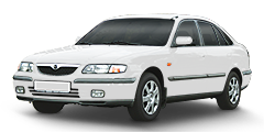 View Mazda 626 Saloon (1997 - 2002) GF/GW wheels (1997 - 2002)
