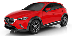 Browse Mazda CX-3 models to find compatible wheels.