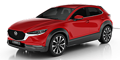 Browse Mazda CX-30 models to find compatible wheels.