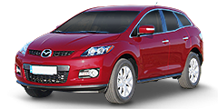 Browse Mazda CX-7 models to find compatible wheels.