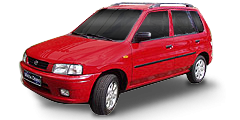 Browse Mazda Demio models to find compatible wheels.