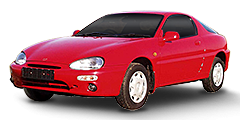 Browse Mazda MX-3 models to find compatible wheels.