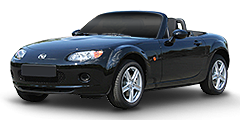 View Mazda MX-5 Convertible (2005 - 2015) NC1 wheels (2005 - 2015)