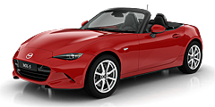 Browse Mazda MX-5 models to find compatible wheels.