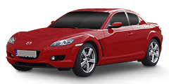 View Mazda RX-8 Coupe (2003 - 2012) SE wheels (2003 - 2012)