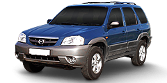Browse Mazda Tribute models to find compatible wheels.