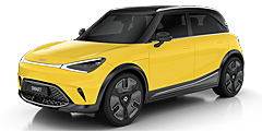 View Smart #1 SUV (2022 - 2026) HX11 wheels (2022 - 2026)