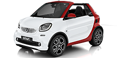 View Smart ForTwo Convertible (2016 - 2026) 453 wheels (2016 - 2026)