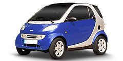 View Smart ForTwo Coupe (1998 - 2006) 450 wheels (1998 - 2006)