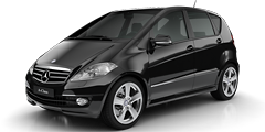 View Mercedes A-Class Hatchback 5dr (2004 - 2012) W169 wheels (2004 - 2012)