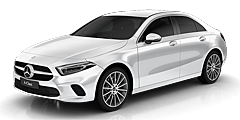 View Mercedes A-Class Saloon (2018 - 2026) V177 wheels (2018 - 2026)