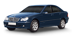 View Mercedes C-Class Saloon (2000 - 2007) W203 wheels (2000 - 2007)