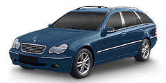 View Mercedes C-Class Estate (2001 - 2007) S203 wheels (2001 - 2007)