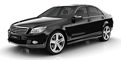 View Mercedes C-Class Saloon (2007 - 2026) W204 wheels (2007 - 2026)