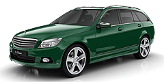 View Mercedes C-Class Estate (2007 - 2014) S204 wheels (2007 - 2014)