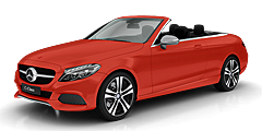 View Mercedes C-Class Cabriolet (2016 - 2026) A205 wheels (2016 - 2026)