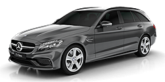 Browse Mercedes C-Class models to find compatible wheels.