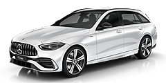 View Mercedes C-Class All-Terrain (2021 - 2026) S206 wheels (2021 - 2026)