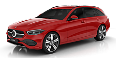 View Mercedes C-Class Estate (2021 - 2026) S206 wheels (2021 - 2026)