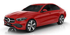 View Mercedes C-Class Saloon (2021 - 2026) W206 wheels (2021 - 2026)