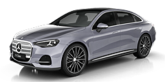 View Mercedes C-Class Saloon (2026 - 2026) W520 wheels (2026 - 2026)