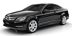 View Mercedes C-Class Coupe (2011 - 2015) C204 wheels (2011 - 2015)