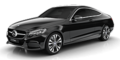 View Mercedes C-Class Coupe (2015 - 2026) C205 wheels (2015 - 2026)