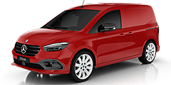 Browse Mercedes Citan models to find compatible wheels.